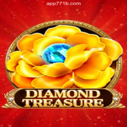 Exploring Diamondtreasure: The Premier Online Slot Game on 771B.COM