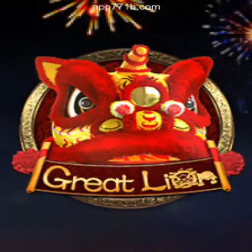Exploring the World of GreatLion: A Top Choice on 771B.COM Platform