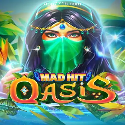 MadHitOasis: The Thrilling Experience of Brazil's #1 Online Slots Game