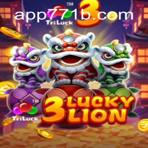 Discover the Thrills of 3LUCKYLION on 771B.COM Platform: The #1 Online Slots Experience in Brasil