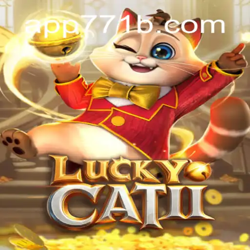 Discover the Excitement of LuckyCatII: A Top Choice on 771B.COM Platform for Online Slots in Brazil