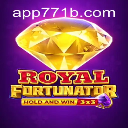 Introducing Royalfort: The Ultimate Slots Experience on 771B.COM Platform