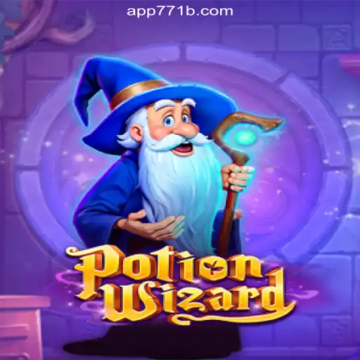 Explore the Magical World of PotionWizard on the 771B.COM Platform