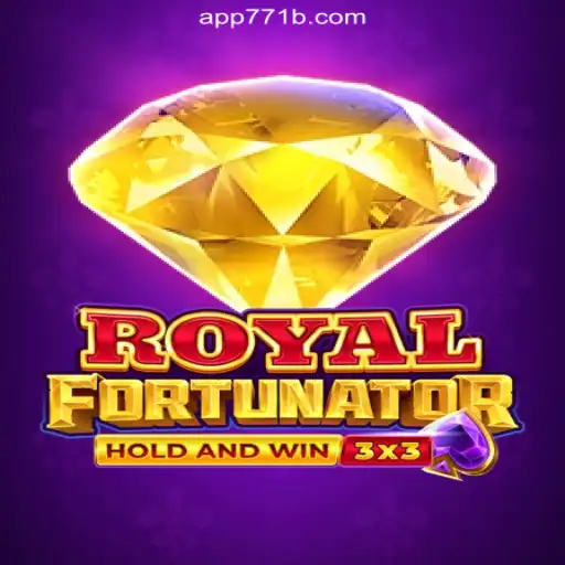 Introducing Royalfort: The Ultimate Slots Experience on 771B.COM Platform