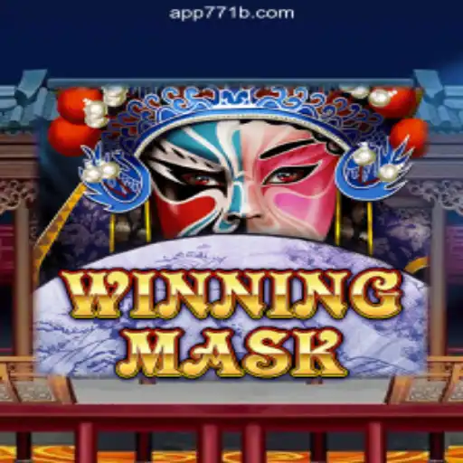 WinningMask: A Thrilling Slot Game Experience on 771B.COM Platform
